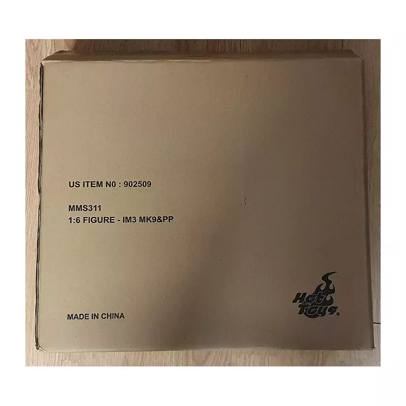 Photo of the box of the product offered on deposit Photo of the box of the product offered on deposit