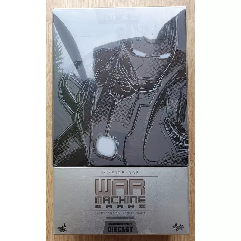 Photo of the box of the product offered on deposit Photo of the box of the product offered on deposit
