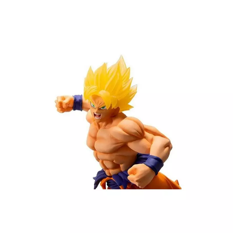 Hot Dragon Ball Son Goku Super Saiyan Anime Figure 16cm Goku DBZ