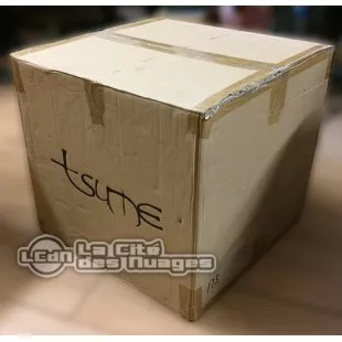 Photo of the box of the product offered on deposit