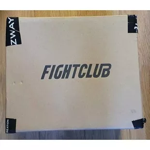 Photo of the box of the product offered on deposit