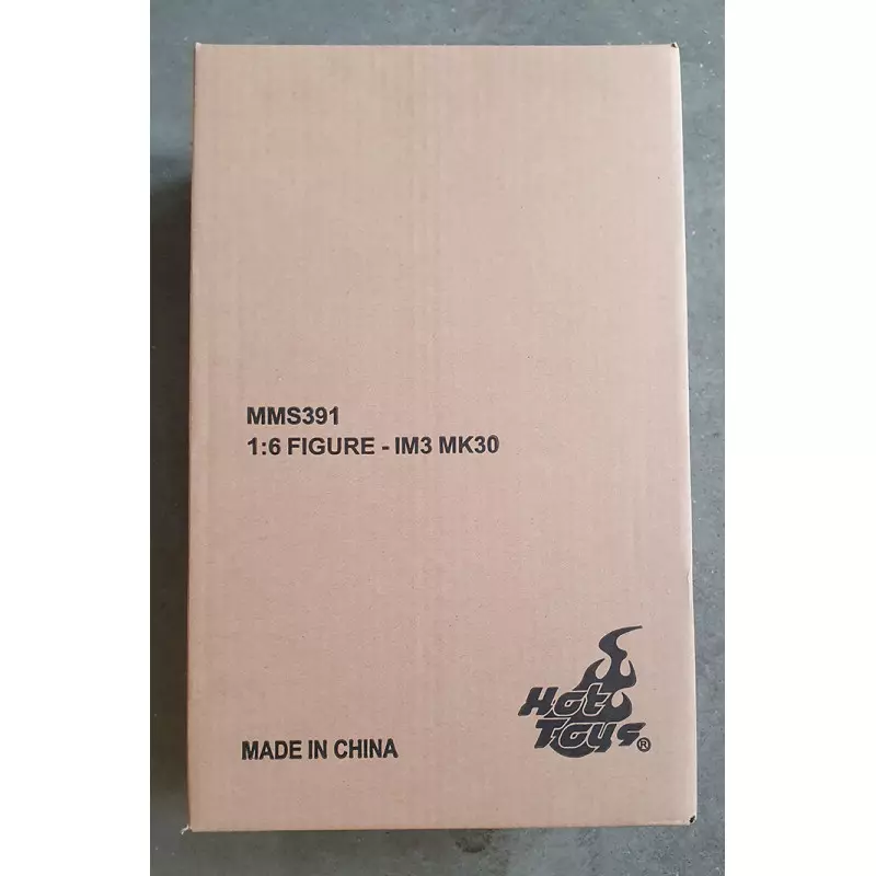 Photo of the box of the product offered on deposit