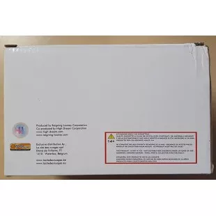 Photo of the box of the product offered on deposit