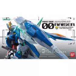 PG Gundam 00 Raiser 1/60...