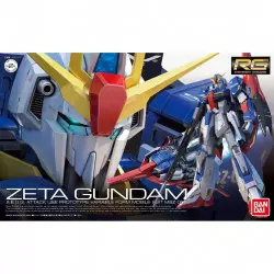 RG Mobile Suit Zeta Gundam...