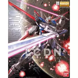 MG Force Impulse Gundam ZGMF-X56S/A Model Kit 1/100