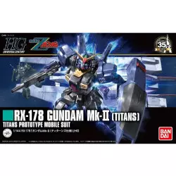 HGUC Gundam RX-178 MK-II...