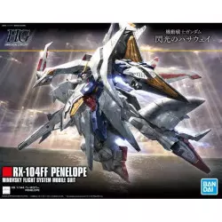 HGUC Gundam Penelope 1/144...