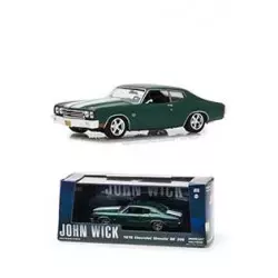 John Wick 2 1970 Chevrolet...