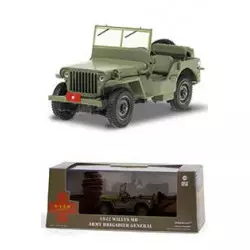 M*A*S*H 1942 Willys MB Jeep...