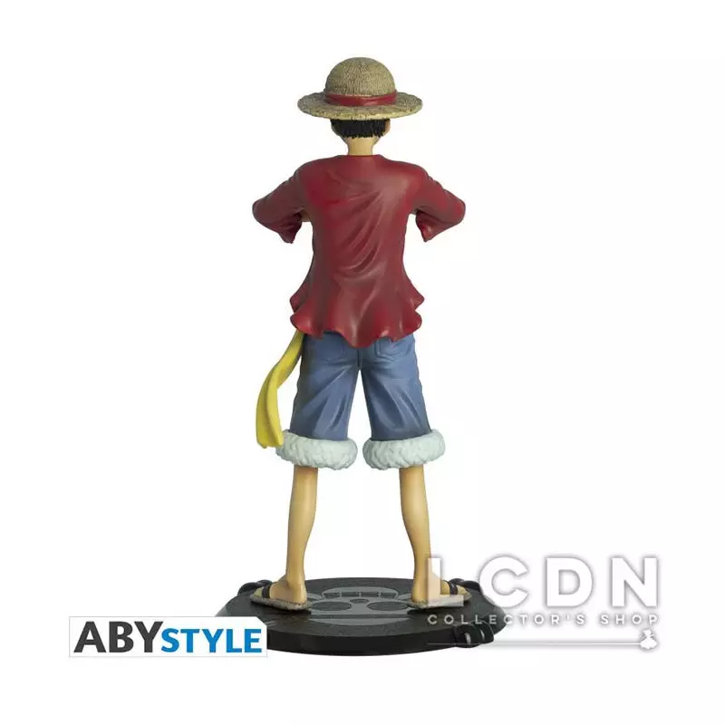 Chapeau de Paille One Piece Monkey D. Luffy One Piece Fer sur