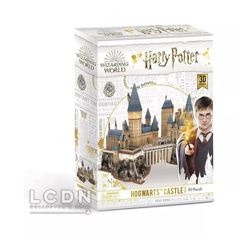 Harry Potter Tirelire Gringotts 26cm