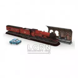 Harry Potter 3D Puzzle Hogwarts Express Set (180 pieces)