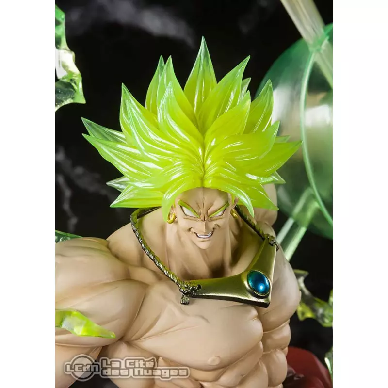 Dragon Ball Z FiguartsZERO Super Saiyan Broly (Height 32cm)