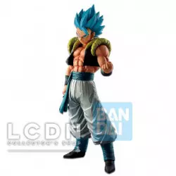 Dragon Ball Super Ichiban Kuji Statue PVC Extreme Super Saiyan God SS Gogeta 30 cm