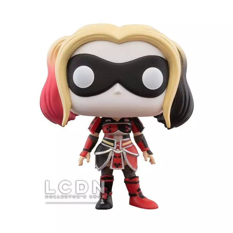 Funko Pop Harley Quinn With Cards 454 Special Edition Dc Comics – Limited  Edition