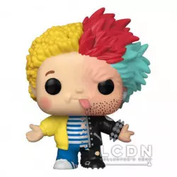 Garbage Pail POP! GPK Split Kit Vinyl Figure 10cm n°09