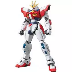 HGBF Build Burning Gundam...
