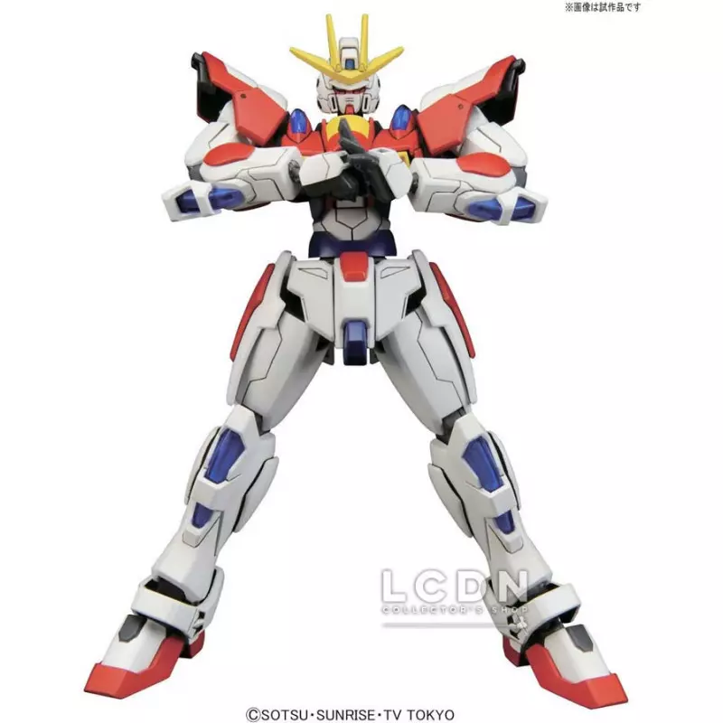 Model kit Bandai - HG 1/144 Kamiki Burning Gundam