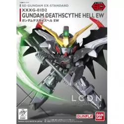 SD Gundam Ex-STD 012 Gundam...