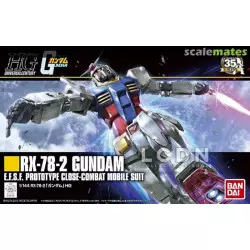 HGUC Gundam RX-78-2 1/144...