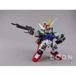 SD EX Gundam Wing Strike Model Kit 8cm
