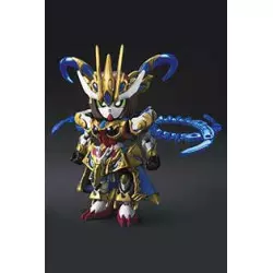 SD Gundam Sangoku...