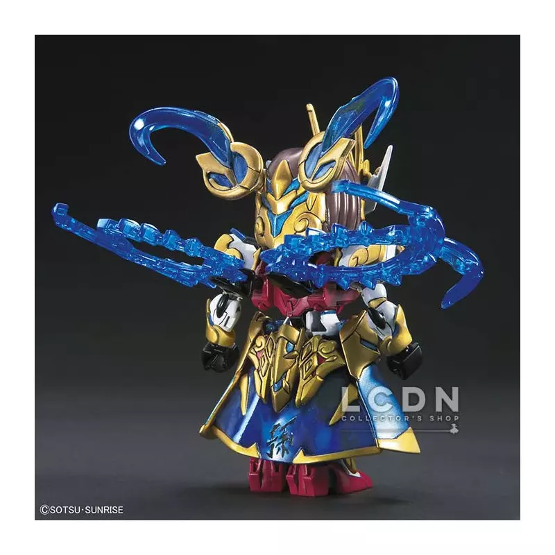 Mô Hình Gundam Bandai SD 022 Sun Shangxiang Strike Rouge - Tôn Thượng