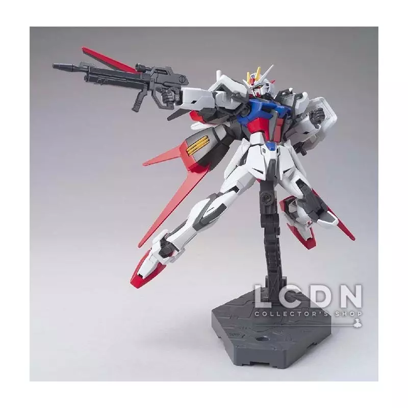 HGCE Aile Strike Gundam 1/144 Maquette 13cm n°171