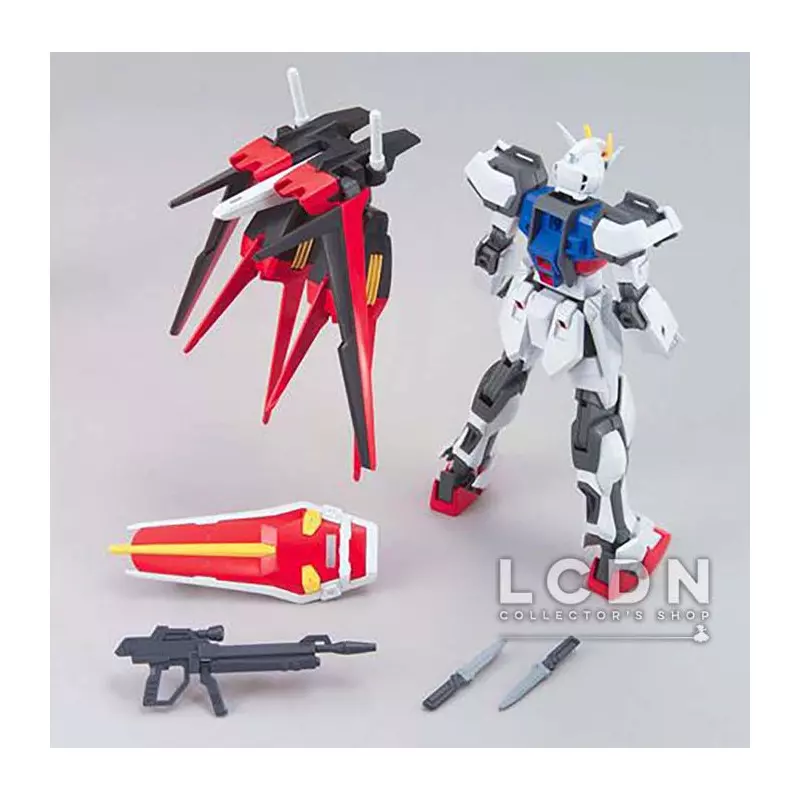 HGCE Aile Strike Gundam 1/144 Maquette 13cm n°171