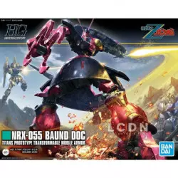 HGUC Zeta Gundam Bound Doc...