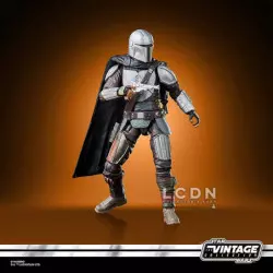 Star Wars Le Mandalorien ( The Mandalorian ) Vintage Collection Action Figurine 2020 Mandalorian Beskar Armor 10cm