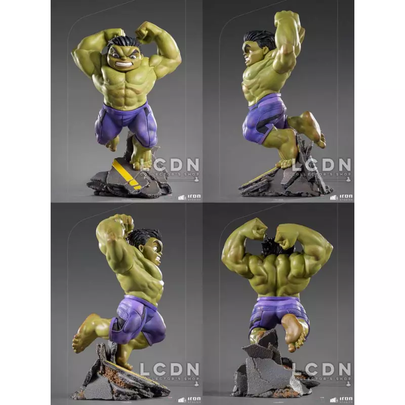 The Infinity Saga Mini Co. PVC Figurine Hulk 23 cm