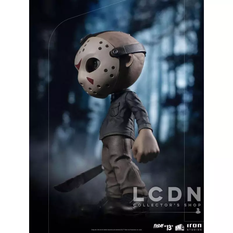 Vendredi 13 ( Friday the 13th ) Mini Co. PVC Figurine Jason Voorhees 16 cm
