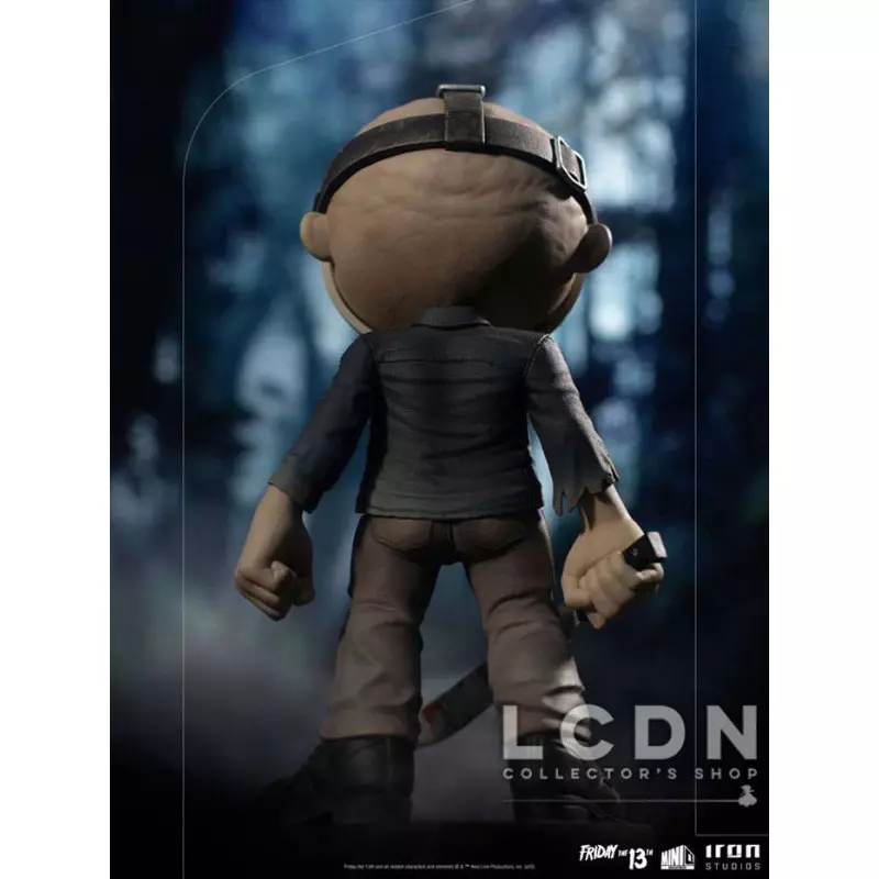 Vendredi 13 ( Friday the 13th ) Mini Co. PVC Figurine Jason Voorhees 16 cm