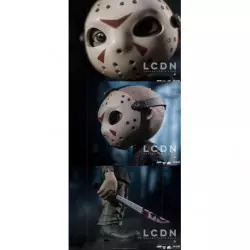 Vendredi 13 ( Friday the 13th ) Mini Co. PVC Figurine Jason Voorhees 16 cm