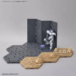 Gundam Customize Scene Base 1/144