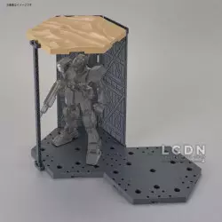 Gundam Customize Scene Base 1/144
