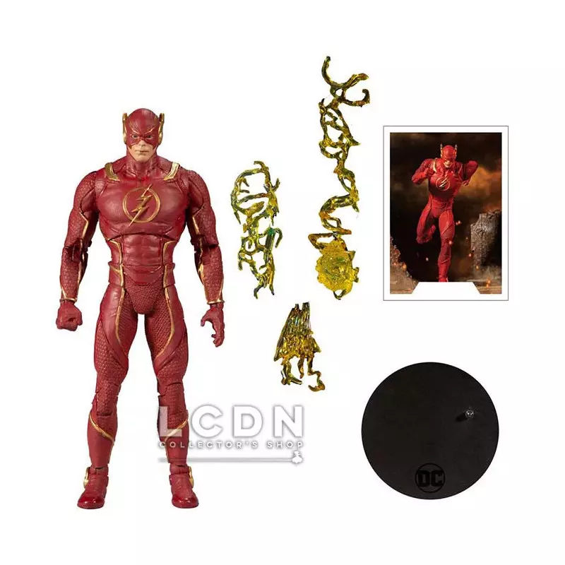 Dc multiverse on sale injustice 2 figures