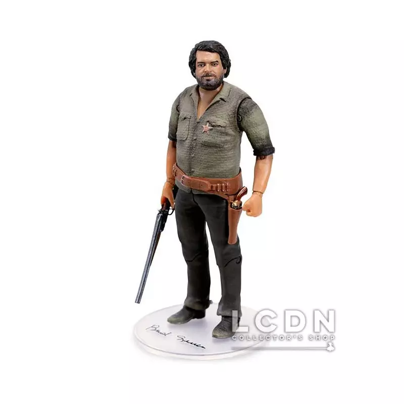 Bud Spencer Action Figure Bambino 18 cm