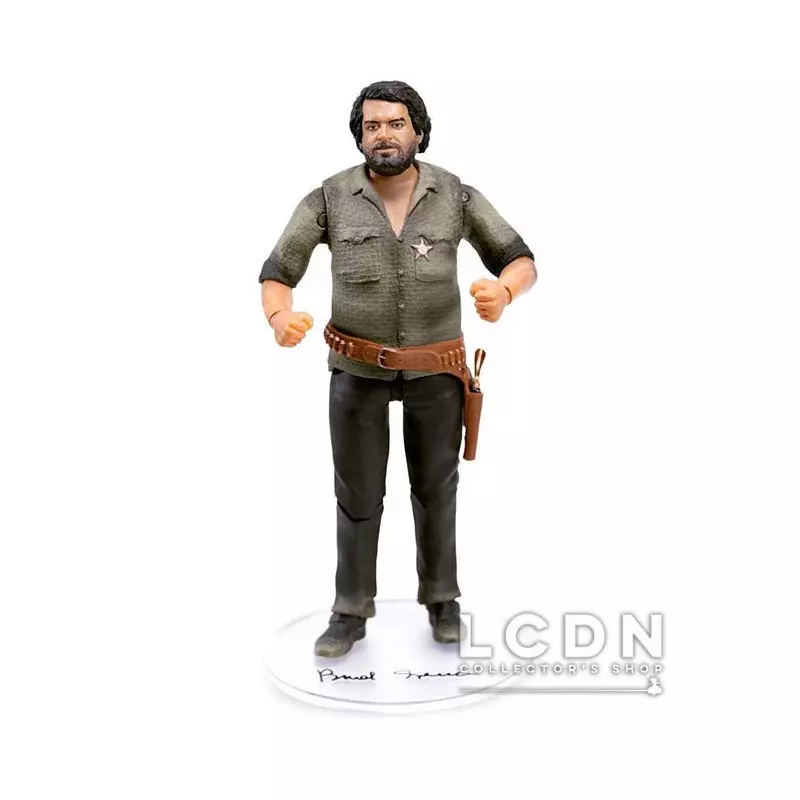 Bud Spencer Action Figure Bambino 18 cm