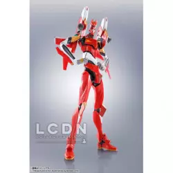 Rebuild of Evangelion Robot Spirits Action Figurine Side EVA Evangelion Production Model-02 17 cm