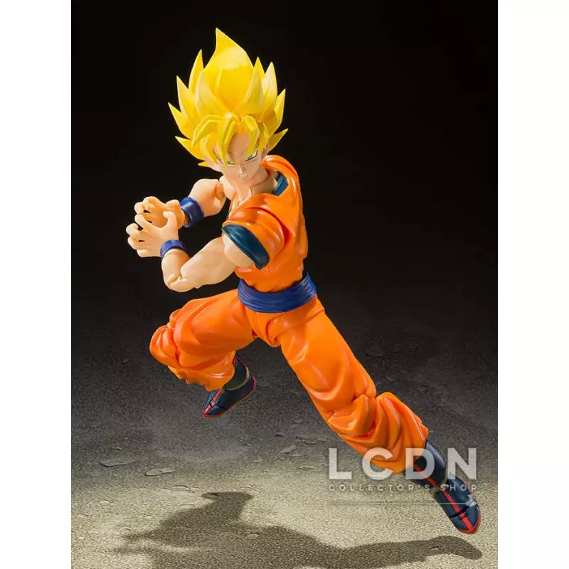 Dragon Ball Sohn Goku lange Brieftasche Pu Leder Mode Animation