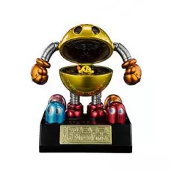 Pac-Man Chogokin Diecast...