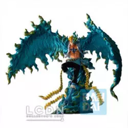 One Piece Ichibansho PVC Statue Marco Ex Devils 28 cm