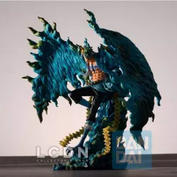 One Piece Ichibansho PVC Statue Marco Ex Devils 28 cm