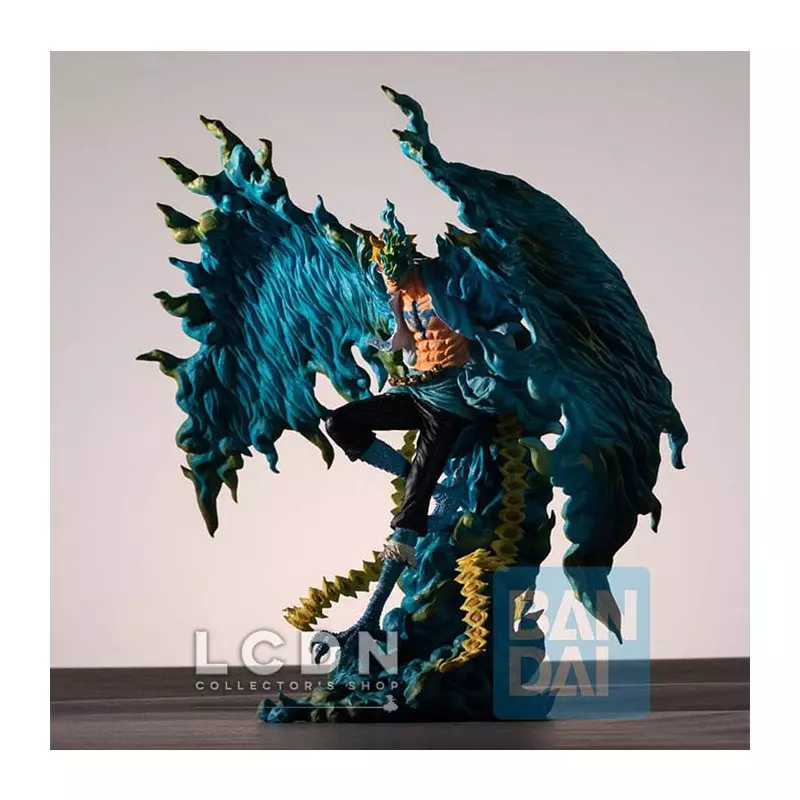 One Piece Ichibansho PVC Statue Marco Ex Devils 28 cm