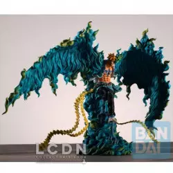 One Piece Ichibansho PVC Statue Marco Ex Devils 28 cm