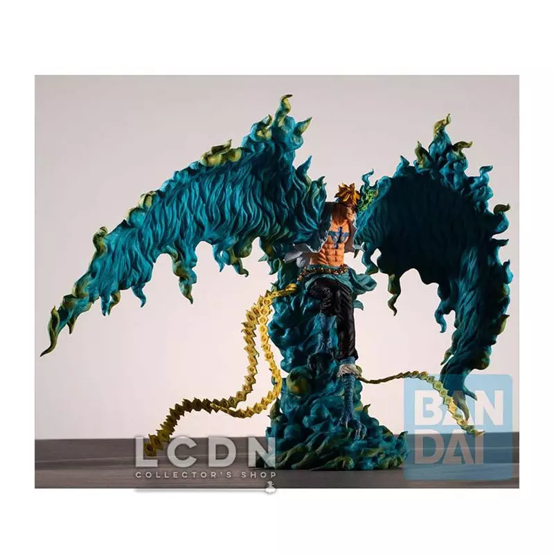 One Piece Ichibansho PVC Statue Marco Ex Devils 28 cm
