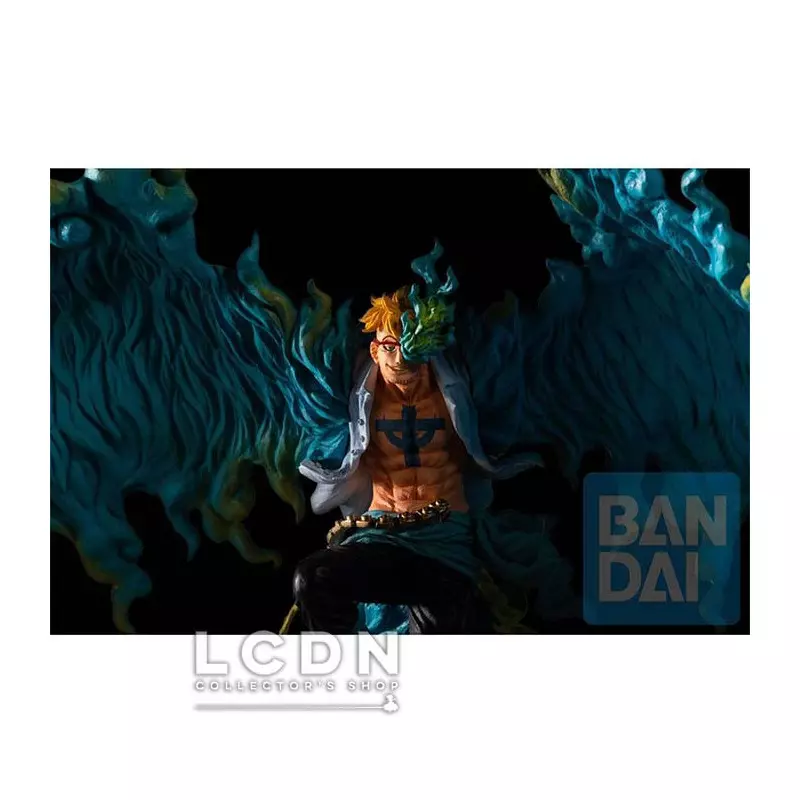 One Piece Ichibansho PVC Statue Marco Ex Devils 28 cm
